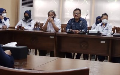 Kunjungan ke Universitas Tidar Magelang