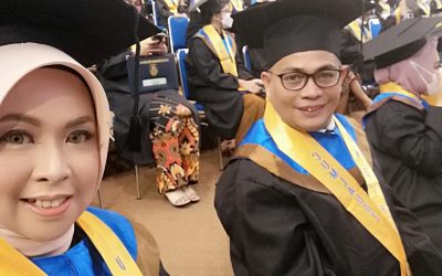 Wisuda Mahasiswa P.S. Doktor Ilmu Peternakan FPP Undip