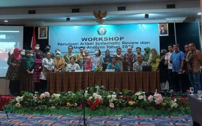 Workshop Penulisan Artikel Systematic Review dan Meta-Analysis oleh Dosen Program Studi Doktor Ilmu Peternakan Fakultas Peternakan dan Pertanian Universitas Diponegoro