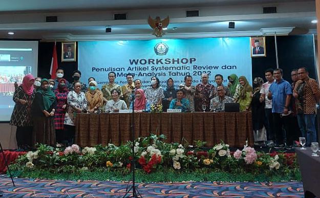 Workshop on Systematic Review and Meta-Analysis Article Writing by Lecturers of the Animal Science Doctoral Study Program, Faculty of Animal Husbandry and Agriculture, Diponegoro University