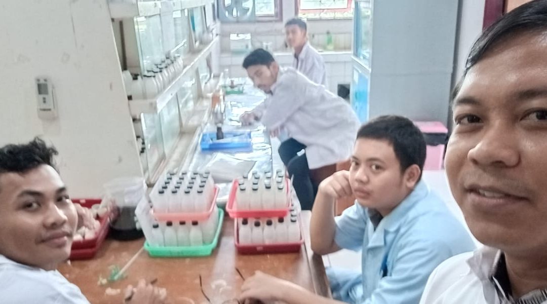 Publikasi Jurnal Internasional Terindeks Scopus Mahasiswa S3 Program Studi Doktor Ilmu Peternakan Fakultas Peternakan dan Pertanian Universitas Diponegoro
