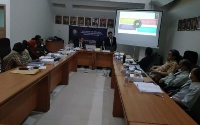 Ujian Disertasi Mahasiswa Program Studi Doktor Ilmu Peternakan