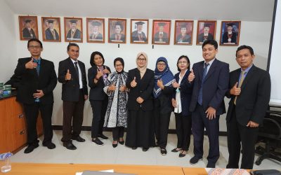 Dissertation Examination Istna Mangisah, S.Pt., M.P.