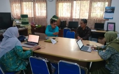 Evaluation of study progress