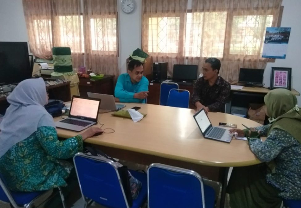 Evaluasi Progress Study