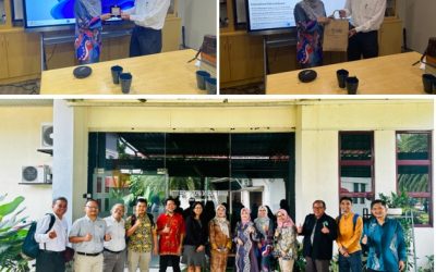 Penjajakan Kerjasama Penelitian antara FPP Undip. dengan Institut of Tropical Agriculture and Food Security (Itafos), Universitas Putra Malaysia