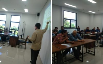 Kick of meeting awal kuliah Semester Genap 2023/2024