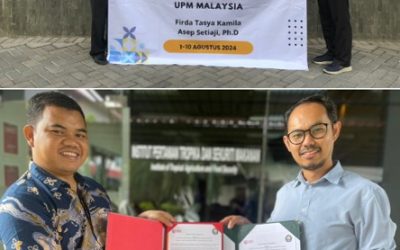 Kerjasama FPP dan UPM