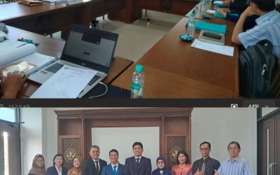 Ujian Disertasi an. Franciscus Rudi Prasetyo H., S.P., M.P.