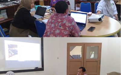 Pertemuan Promotor Mahasiswa S3 Peternakan UNDIP Bahas Rencana Studi dan Arah Penelitian Khoiriyatun