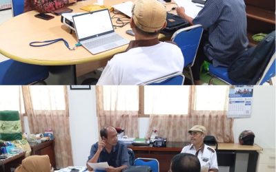 The UNDIP Animal Husbandry Doctoral Student Promotion Team Meeting Discussed the Direction of Lazarus Arintoko’s Dissertation Studies and Research.